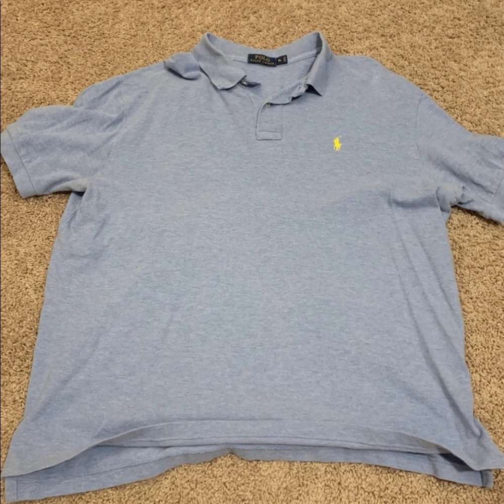 Polo shirt
